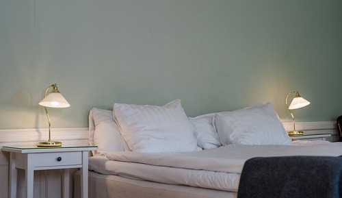 Superior Double Room, Park View