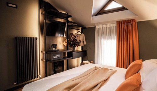 Double or Twin Room, Valley View