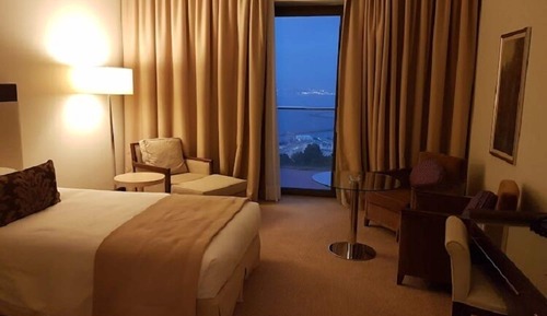 Deluxe Single Room, Sea View