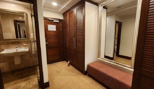 Standard Single Room, Garden View