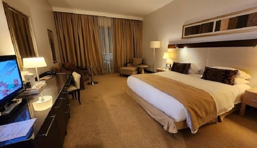 Standard Double Room, Garden View
