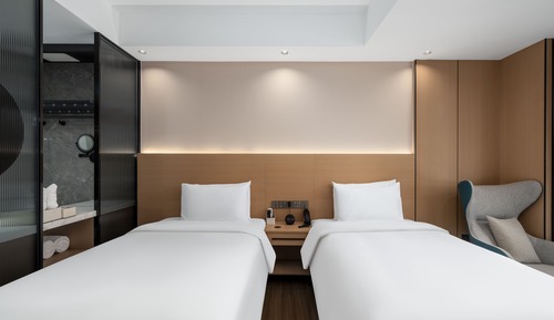 Jiyou Twin Room