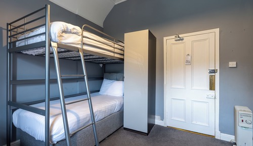 Basic Triple Room
