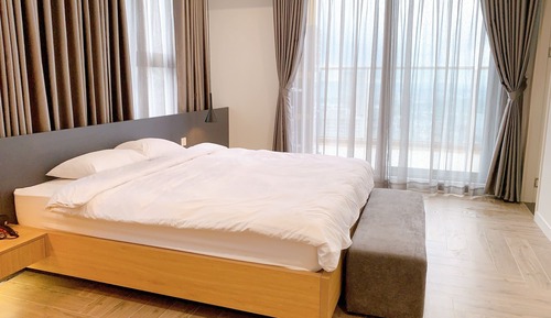 Superior Apartment, 2 Bedrooms, Kitchen, City View