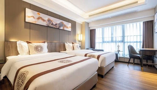 Luxury Twin Room