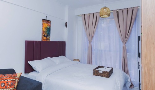 Apartment, 1 Bedroom, Accessible, City View