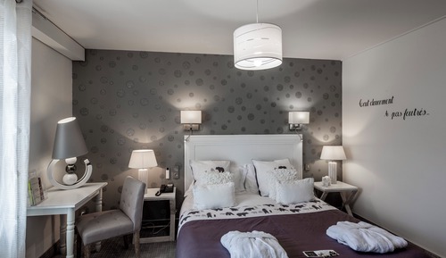 Comfort Double or Twin Room