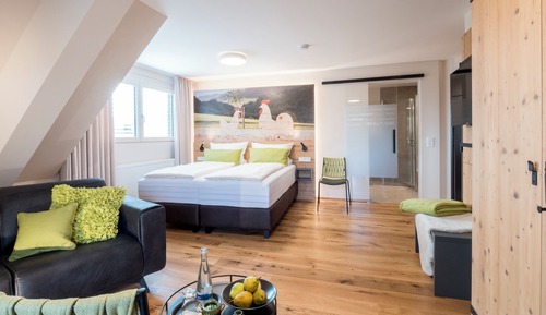Family Quadruple Room