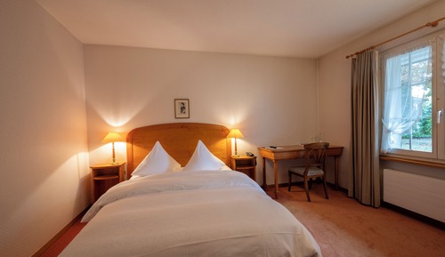 Basic Double Room