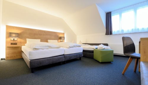 Superior Quadruple Room