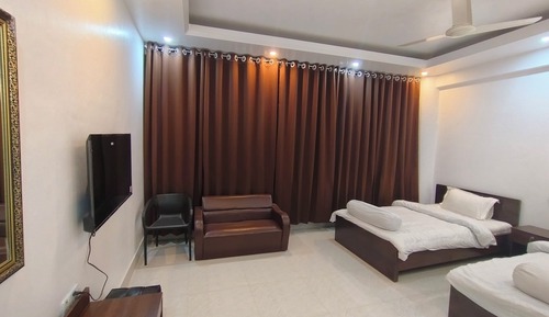 Classic Double Room Single Use