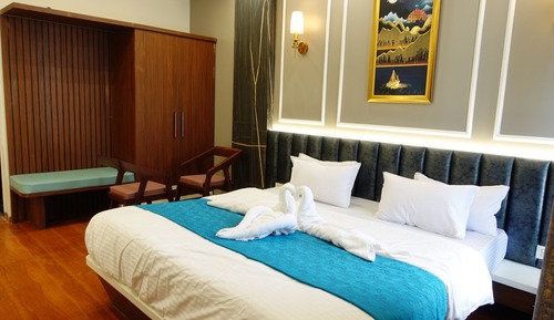 Premium Double Room