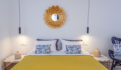 Premium Studio Suite, Garden View