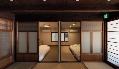 Standard Double or Twin Room, 2 Bedrooms, Non Smoking