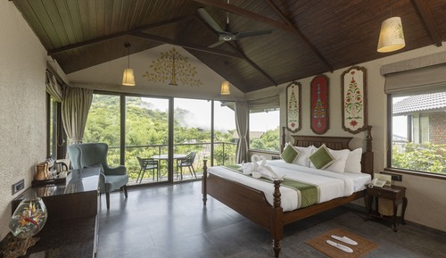 Premium Room, Valley View