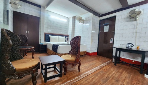 Family Quadruple Room