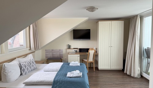 Comfort Double Room