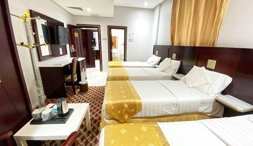 Quadruple Room, Air conditioning