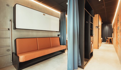 Standard Quadruple Room, Non Smoking, Private Bathroom