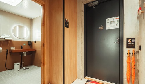 Family Quadruple Room, Mobility Accessible, Non Smoking