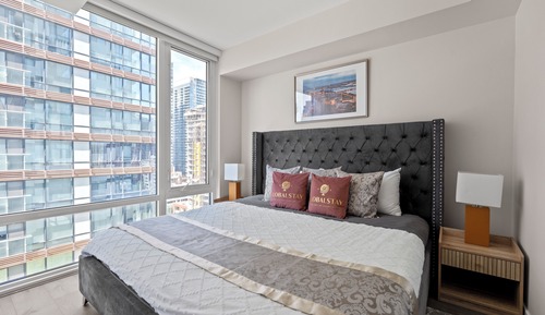 Panoramic Apartment, 1 Bedroom, Kitchen, City View