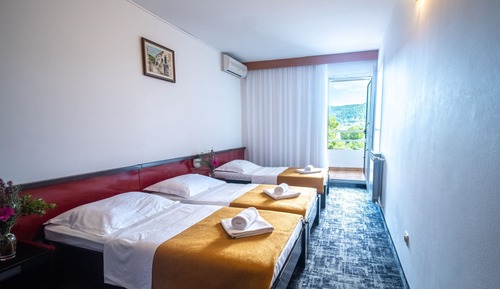 Triple Room (Triple Room Sea View)