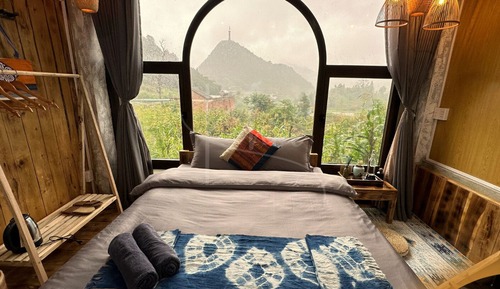 Superior Double Room, Private Bathroom