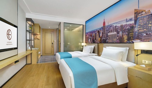 Comfort Twin Room