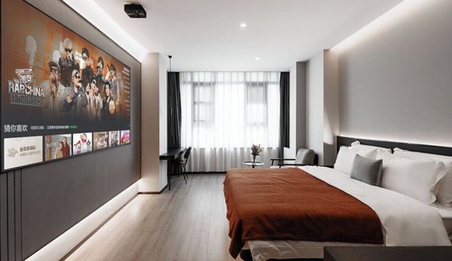 Comfort Single Room