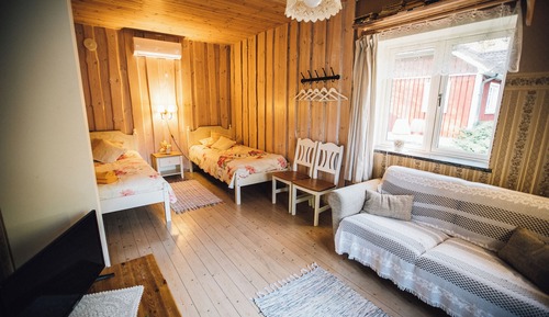 Comfort Twin Room, Garden View