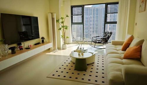 Deluxe Apartment, Mountain View