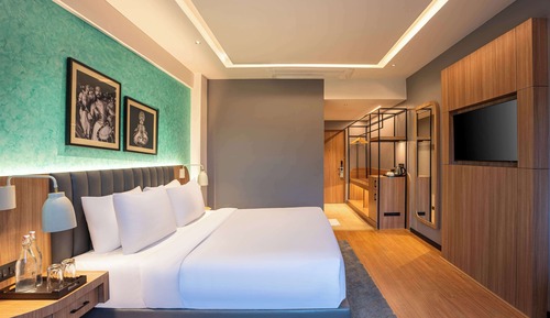 Superior Room, Balcony