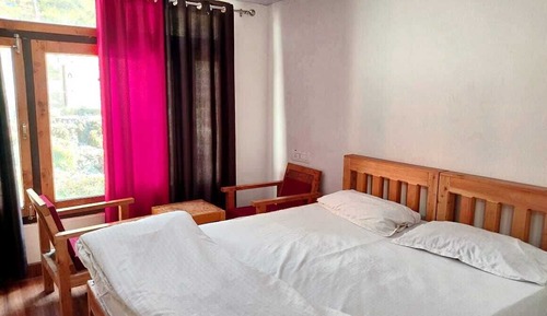Classic Double Room