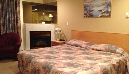 Room, 1 King Bed