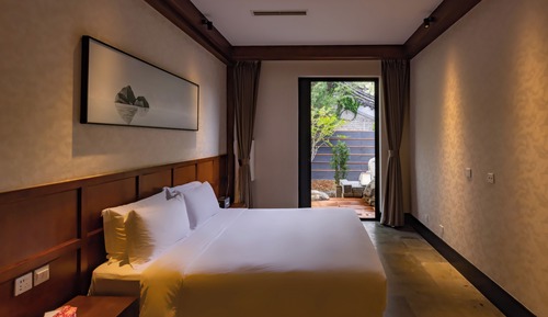 Premier Suite, Non Smoking, Garden View