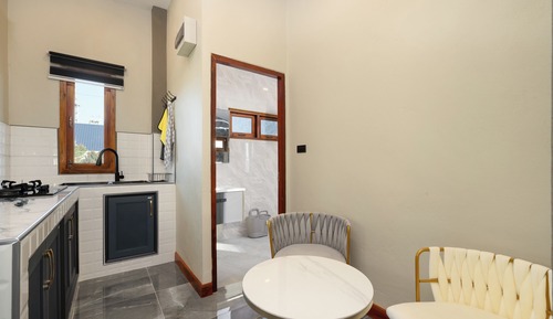 Family Villa, Resort View