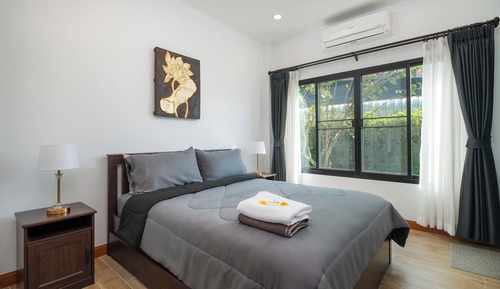 Comfort Villa, Valley View