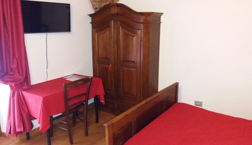 Comfort Single Room, Balcony, Courtyard View