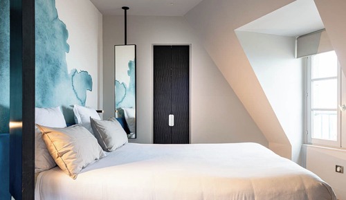 Duplex, Kitchenette, Sea View