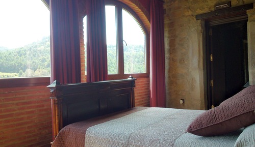 Deluxe Double Room, Mountain View