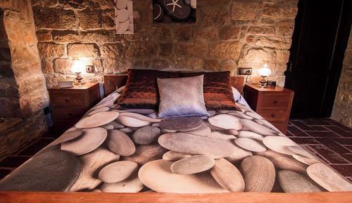 Luxury Triple Room, Mountain View