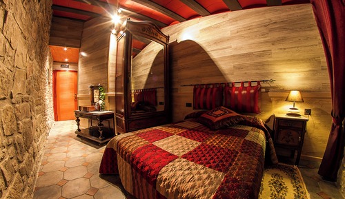 Standard Double Room, Mountain View