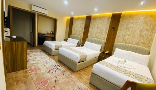 Family Room, 1 Bedroom, Garden Area