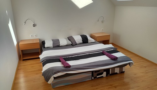 Classic Double Room, 1 King Bed, Mountain View