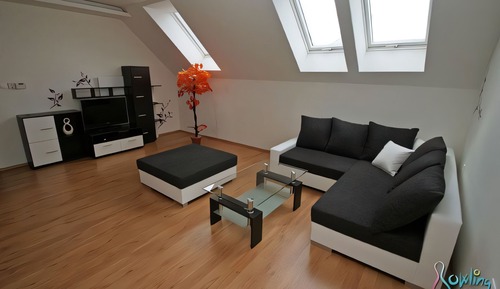 Family Apartment, Hill View