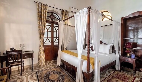 Traditional Double Room, Non Smoking, Park View