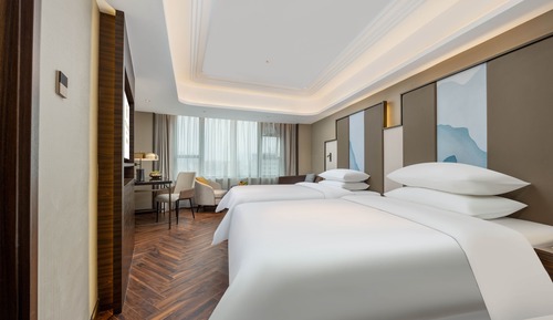 Superior Twin Room, Hill View