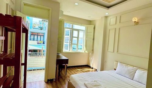 Family Quadruple Room