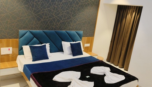 Deluxe Single Room