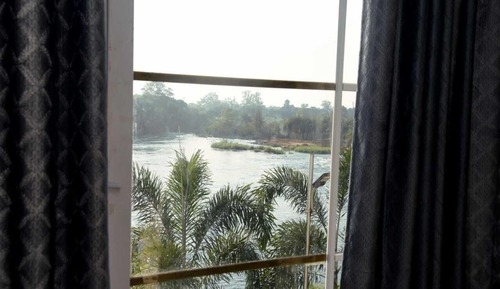 Deluxe Double Room, River View